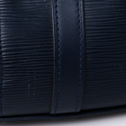 Louis Vuitton Epi Christopher Backpack PM Marine 18 of 30