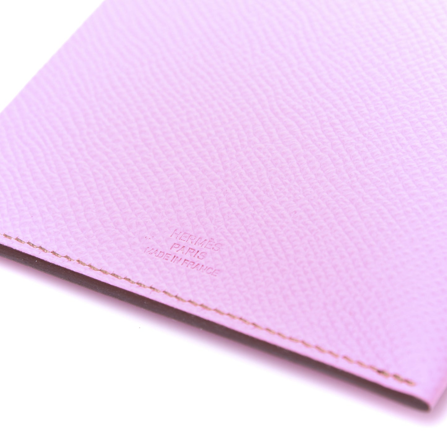 Epsom Tarmac PM Passport Holder 5P Pink