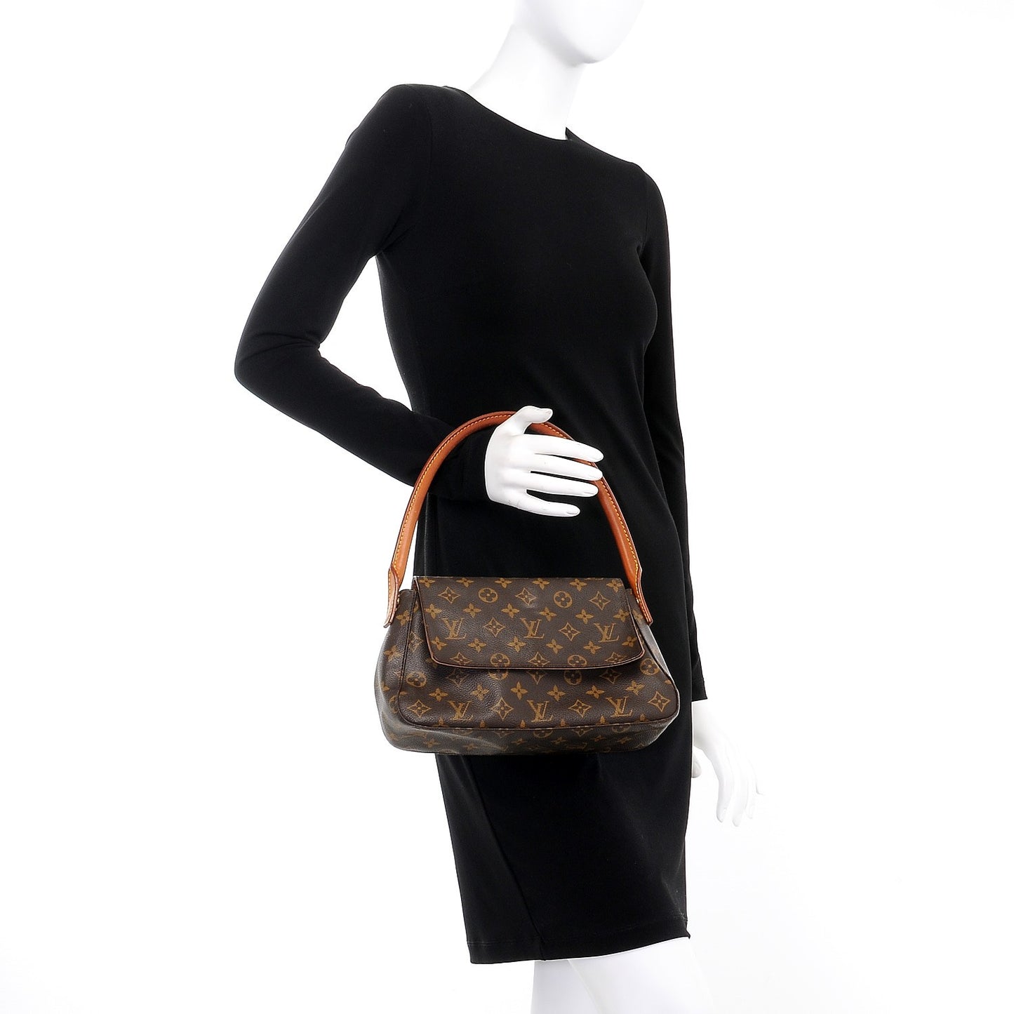 Monogram Mini Looping