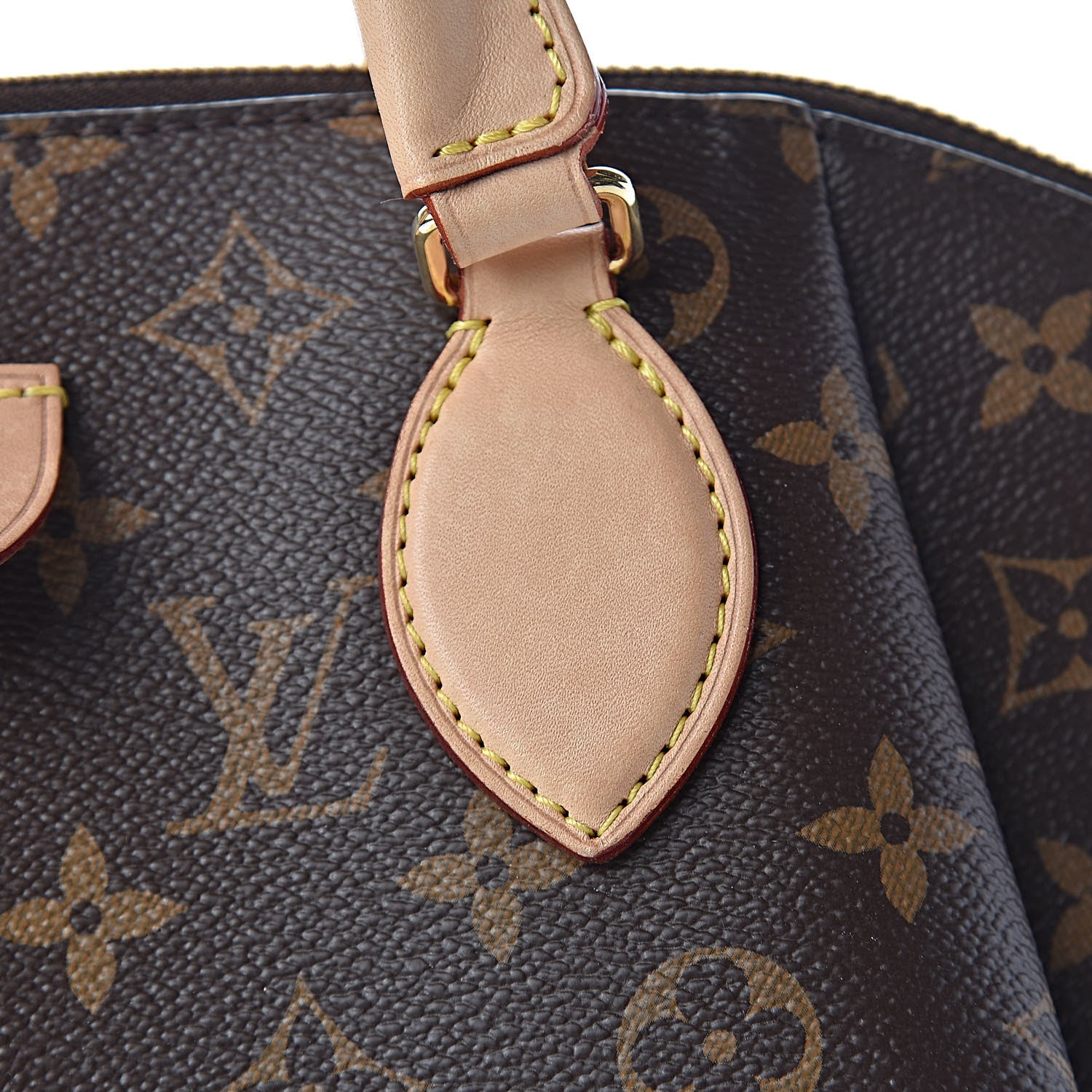 Louis Vuitton Monogram Rivoli MM 14 of 17