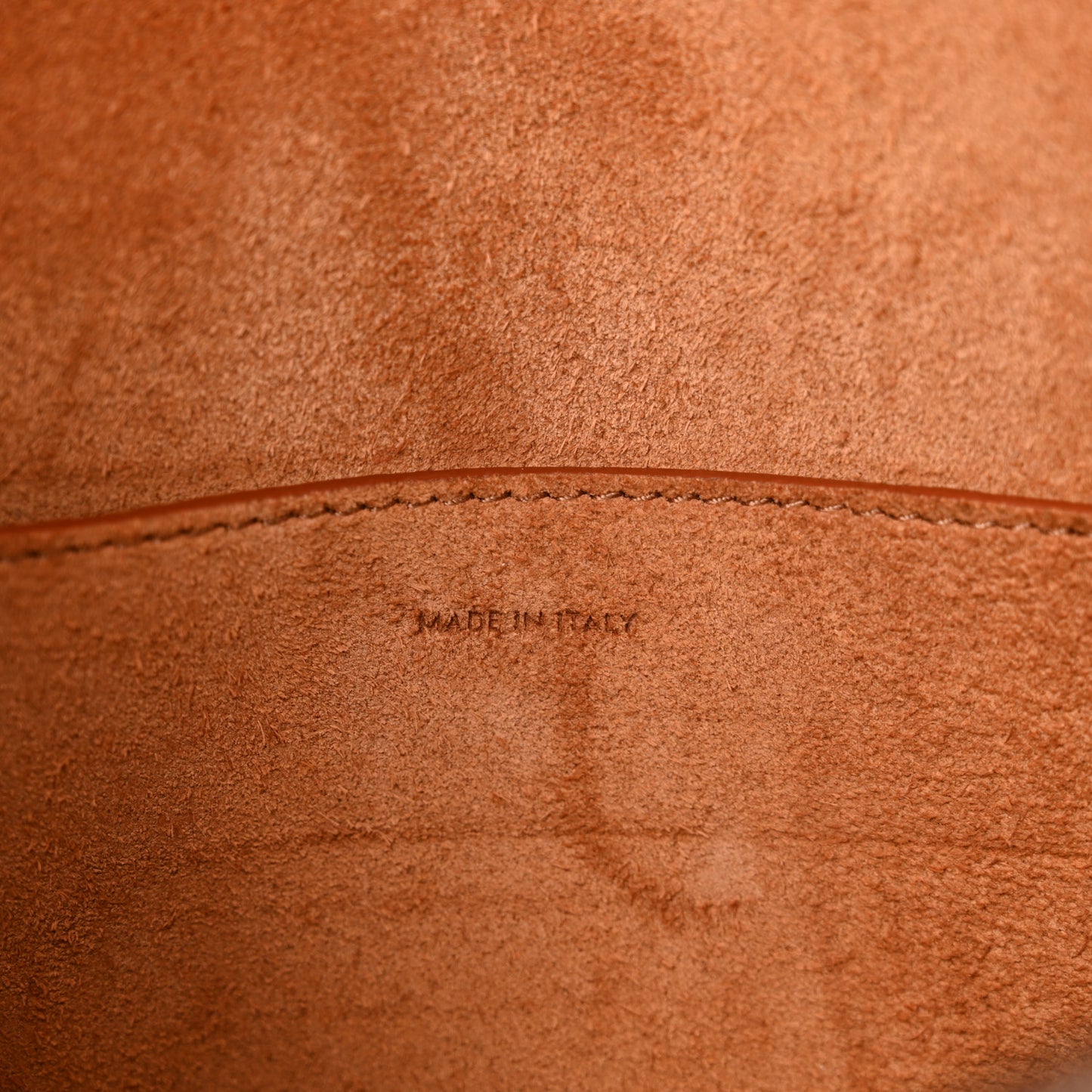 Smooth Calfskin Cuir Triomphe Folco Crossbody Bag Tan