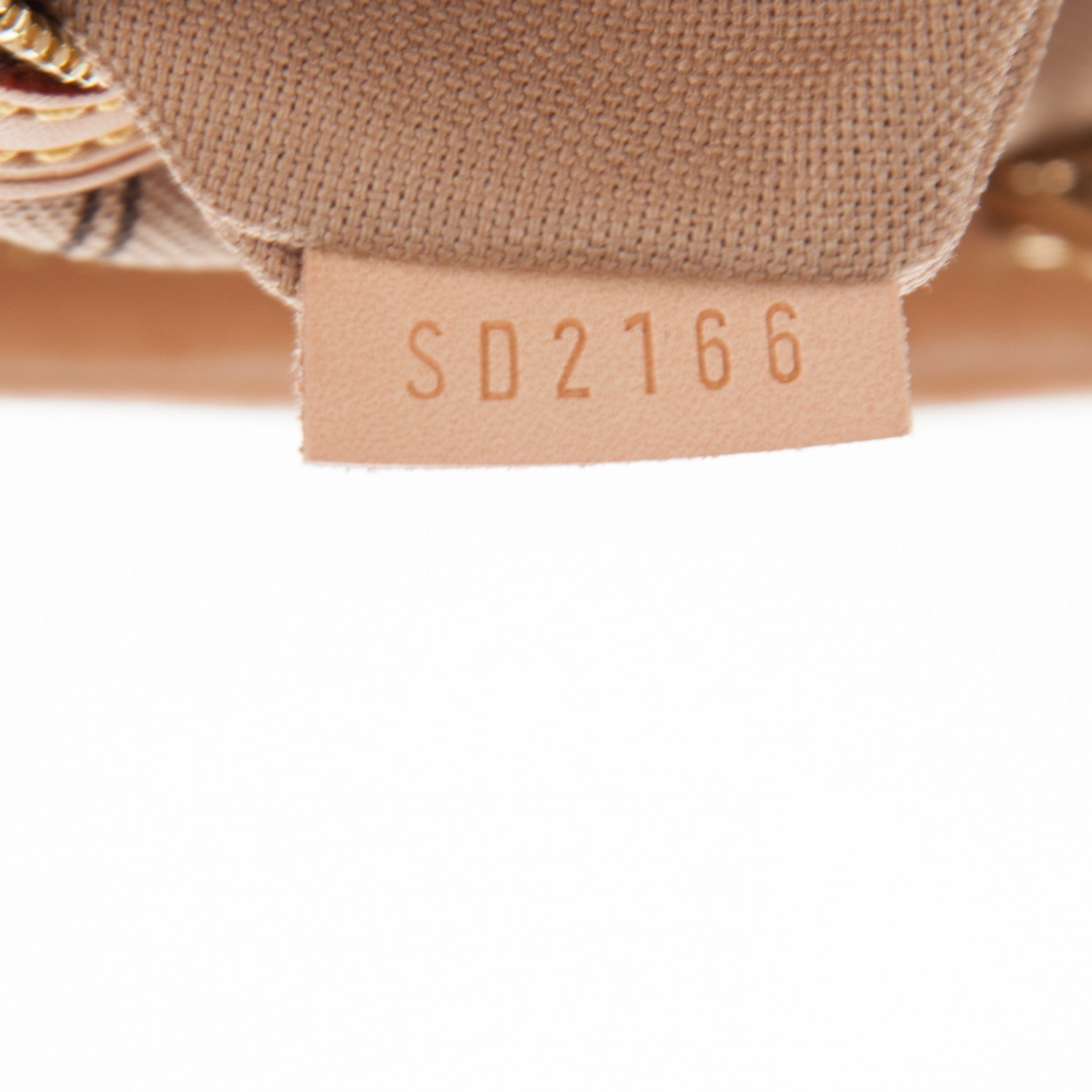Louis Vuitton Monogram Delightful MM 8 of 8