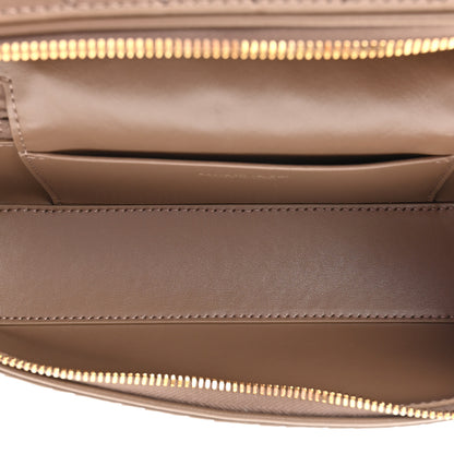 Bottega Veneta Calfskin Intrecciato Bang Bang Vanity Case Pinecone 5 of 10