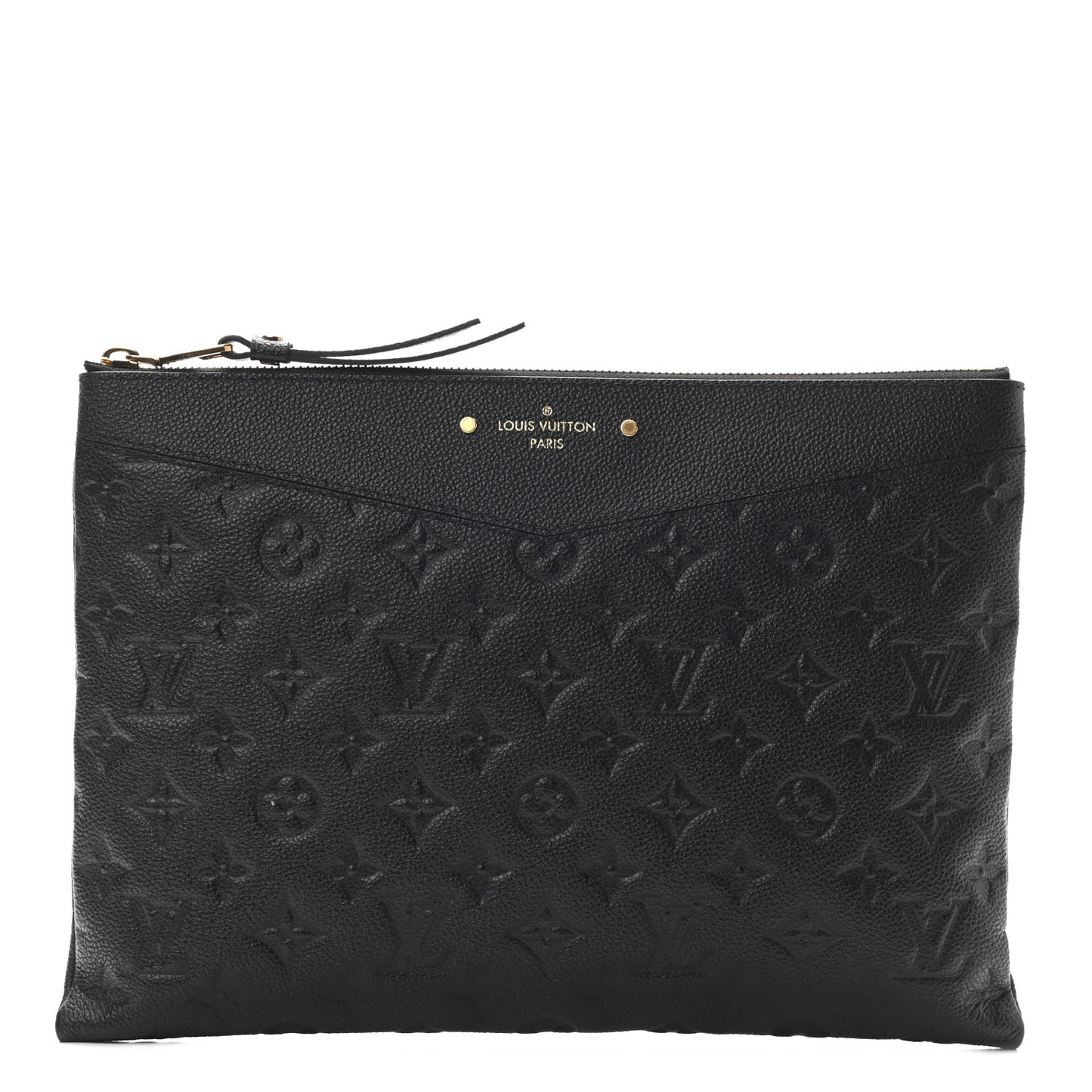 Empreinte Daily Pouch Black