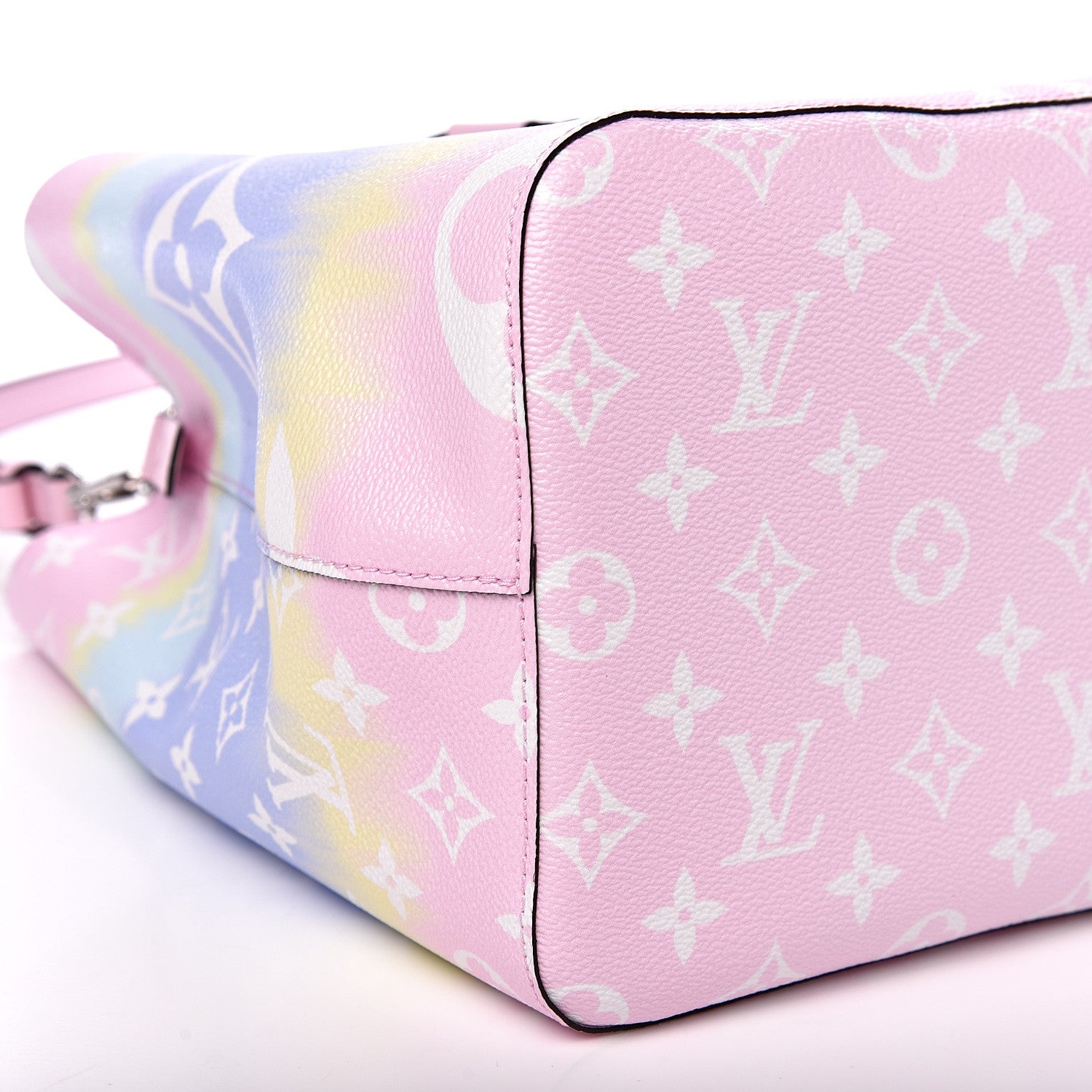 Louis Vuitton Monogram Escale Neonoe MM Pastel 7 of 8