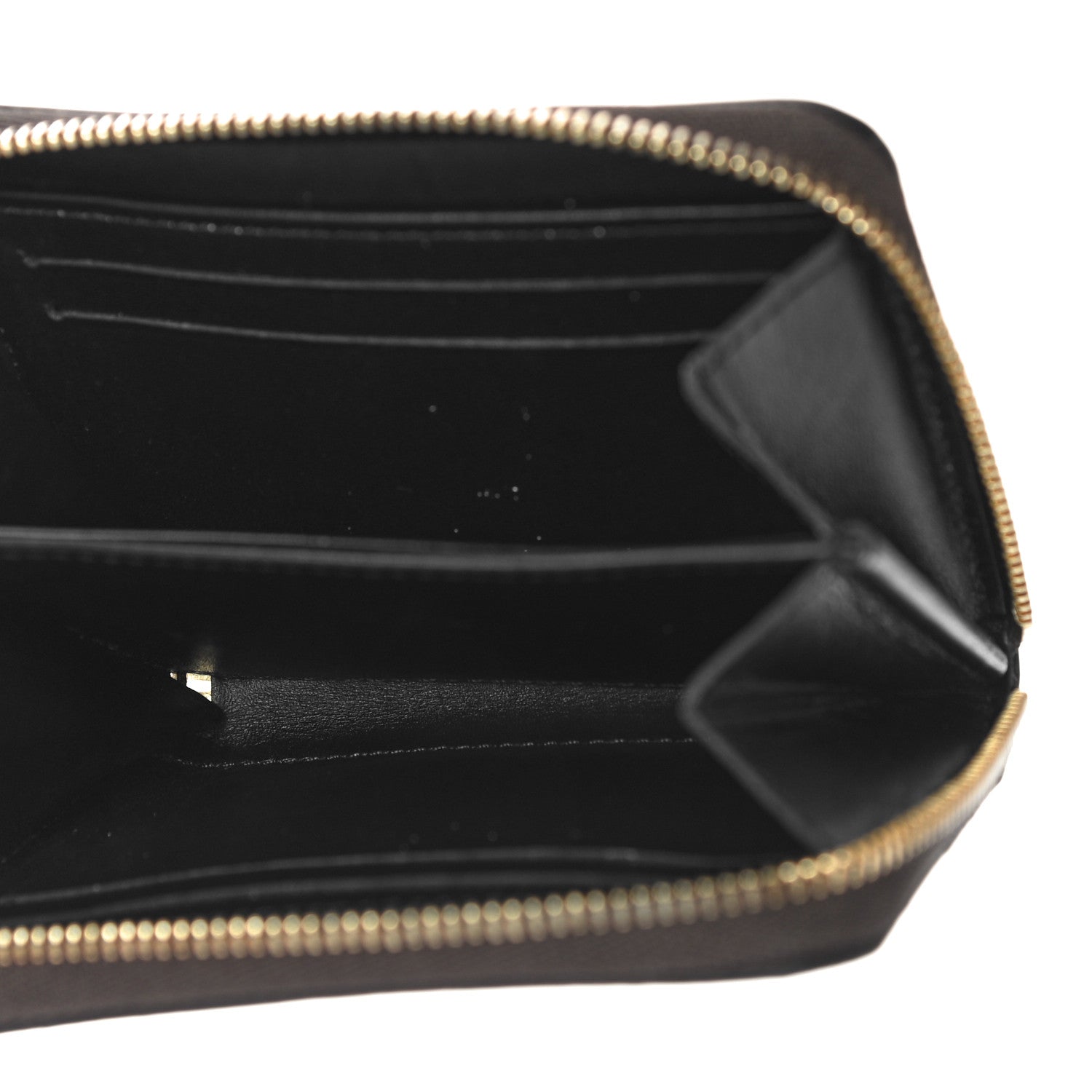 Louis Vuitton Monogram Giant Zippy Coin Purse 5 of 9