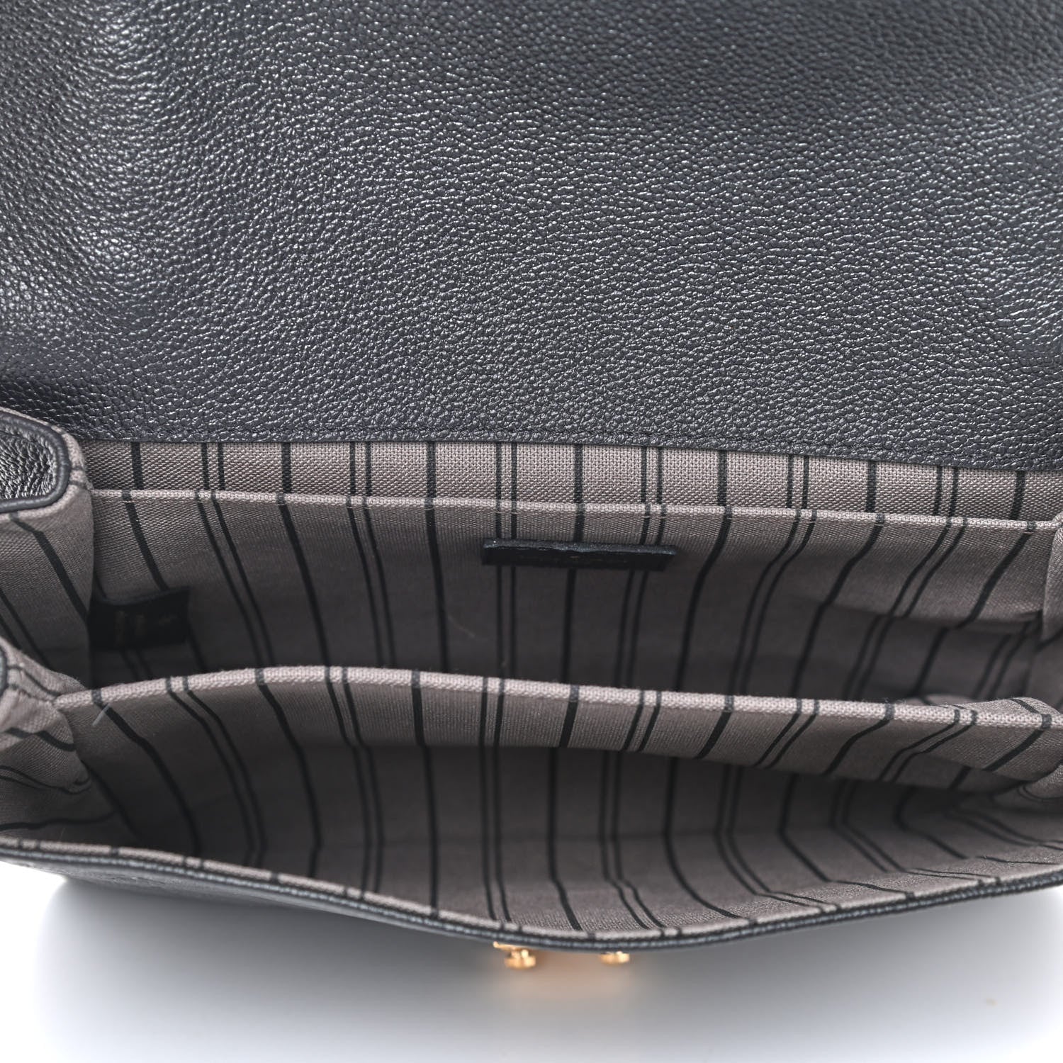 Louis Vuitton Empreinte Pochette Metis Black 5 of 10