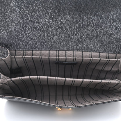 Louis Vuitton Empreinte Pochette Metis Black 5 of 10
