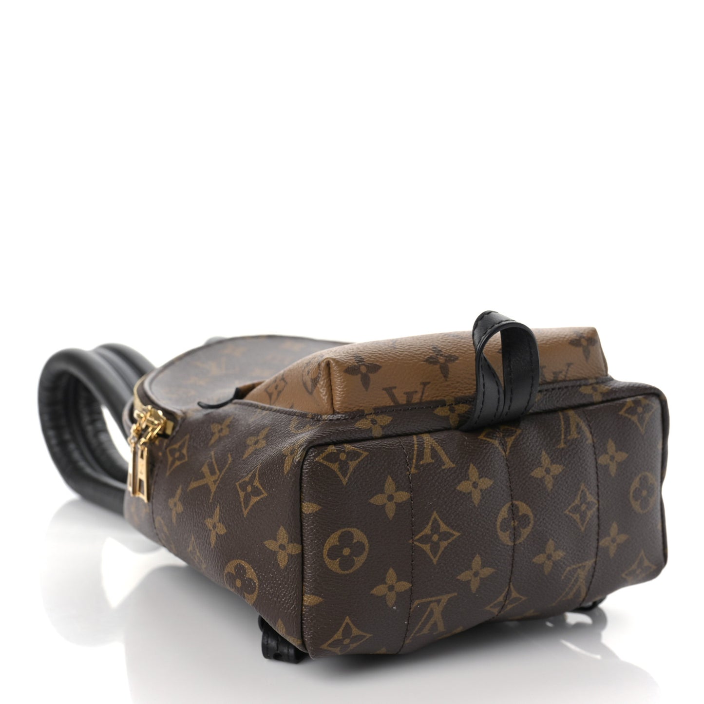 Reverse Monogram Palm Springs Backpack PM