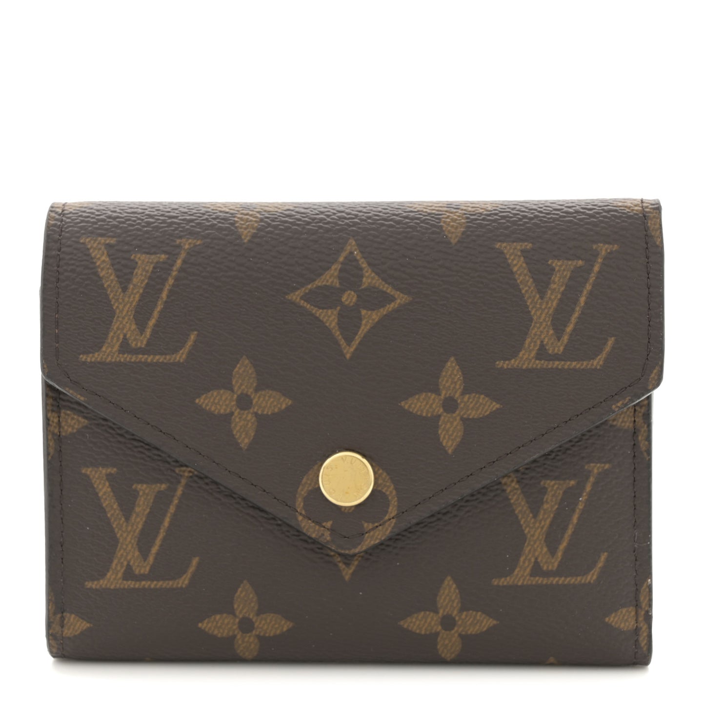 Monogram Victorine Wallet Armagnac