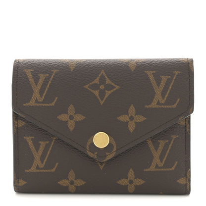 Louis Vuitton Monogram Victorine Wallet Armagnac 1 of 8