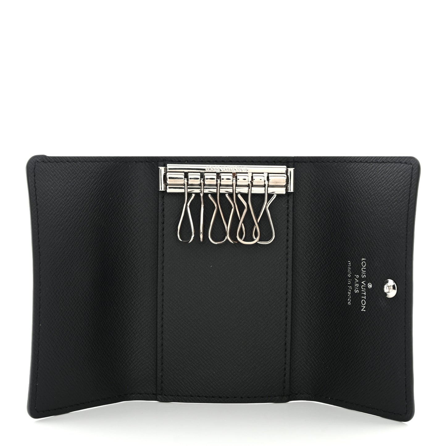 Monogram Eclipse Multicles 6 Key Holder