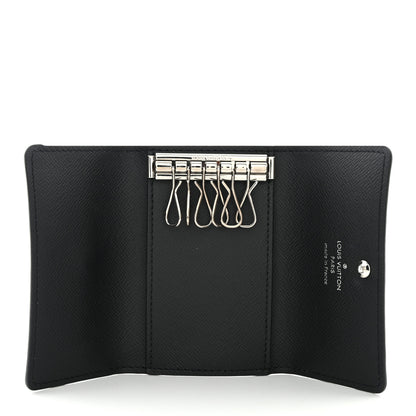 Louis Vuitton Monogram Eclipse Multicles 6 Key Holder 5 of 6