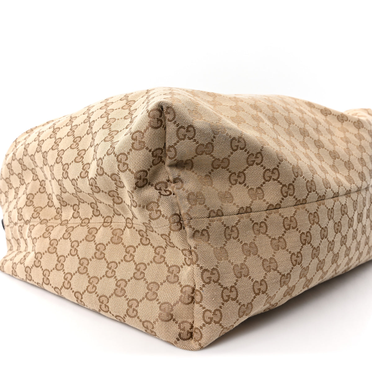 Gucci GG Monogram Brera Large Crossbody Sand Brown 9 of 10