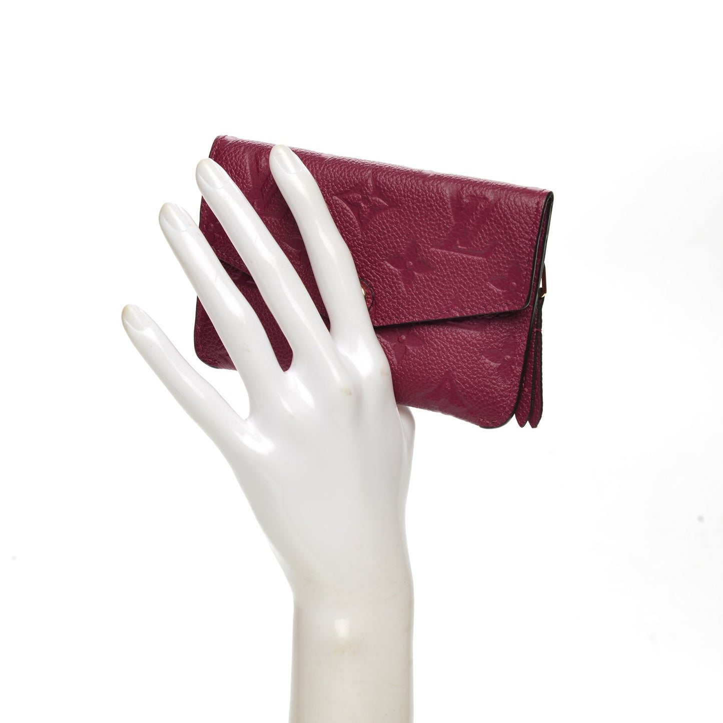 Empreinte Key Pouch Grape