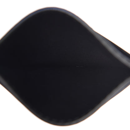 Christian Dior Calfskin D-Fence Card Holder Black 5 of 6