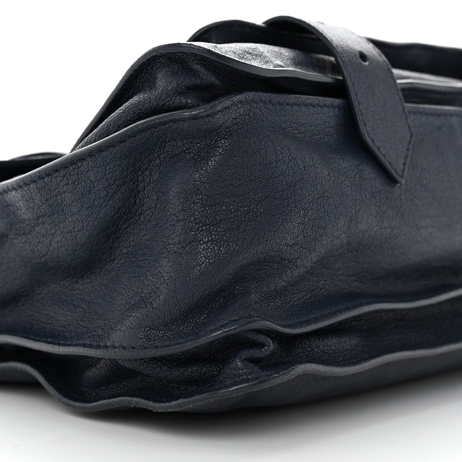 Proenza Schouler Lambskin Medium PS1 Satchel Midnight 11 of 17