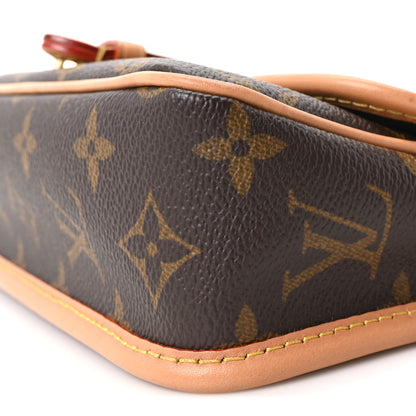 Louis Vuitton Monogram Nano Diane 8 of 9
