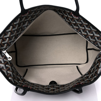 Goyard Goyardine Artois MM Black 5 of 14