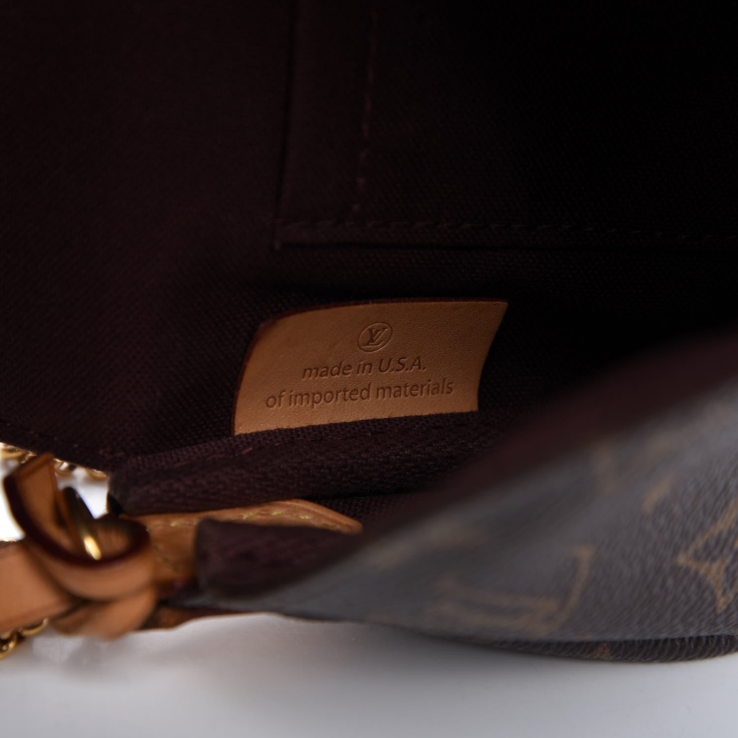 Louis Vuitton Monogram Favorite PM 10 of 13