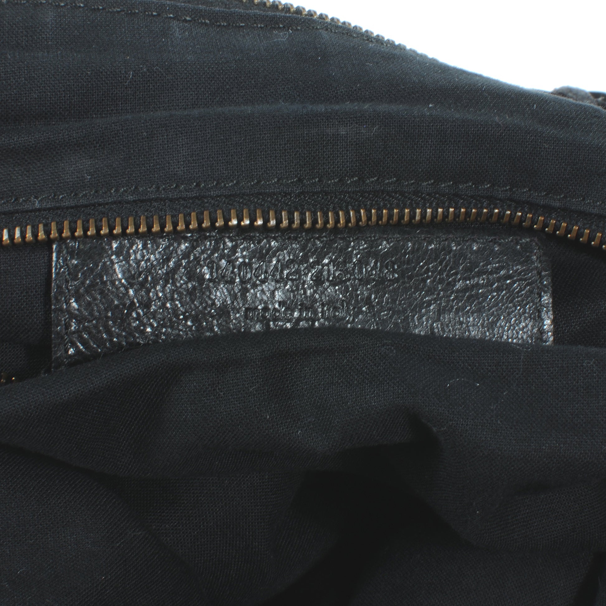 Balenciaga Agneau Day Hobo Black 6 of 9