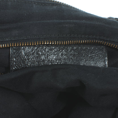 Balenciaga Agneau Day Hobo Black 6 of 9