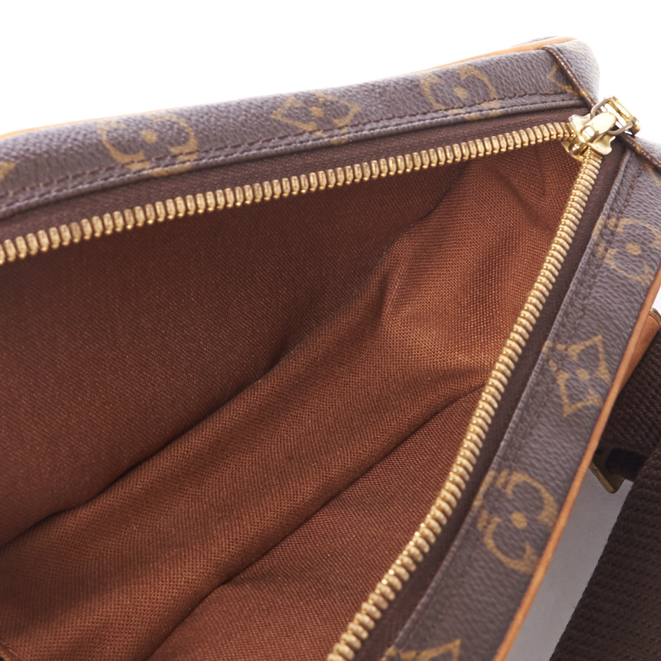 Monogram Pochette Gange