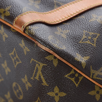 Louis Vuitton Monogram Sac Shopping Tote 16 of 19