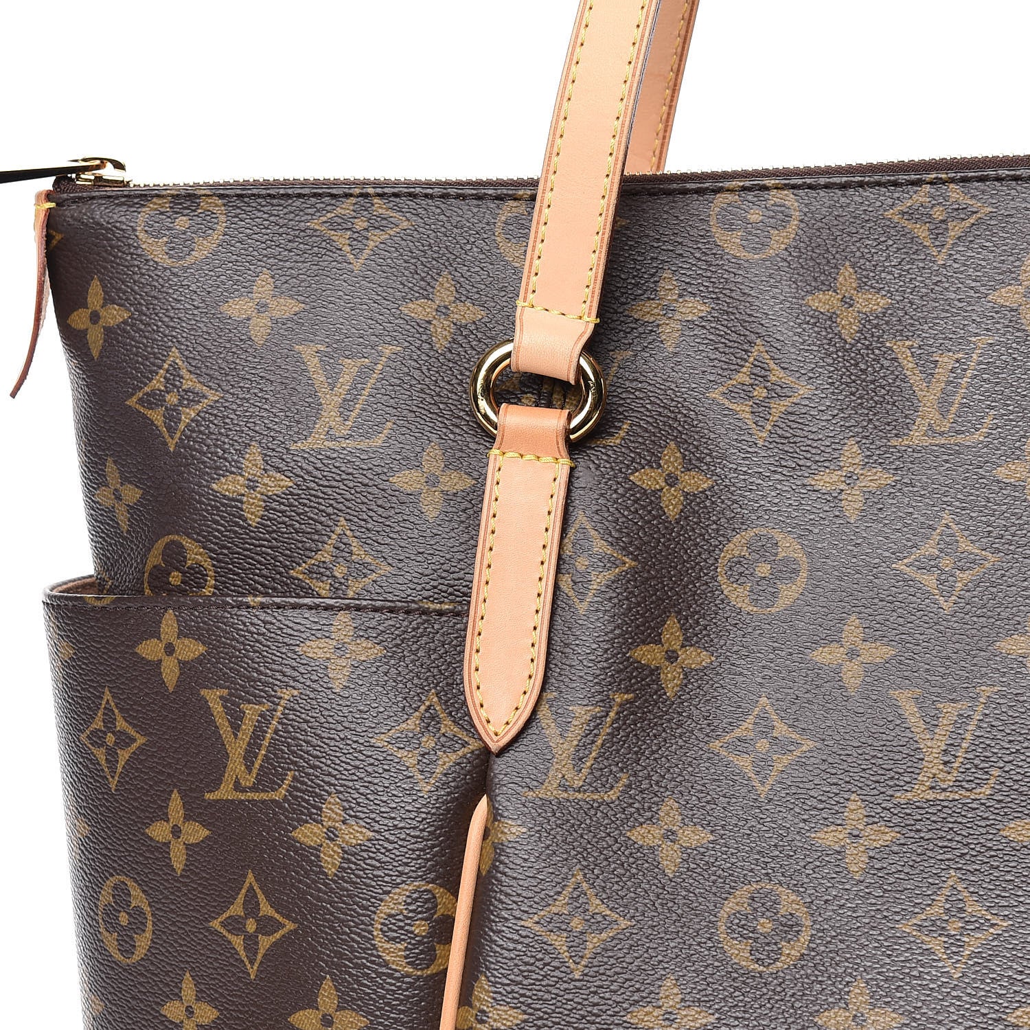 Louis Vuitton Monogram Totally MM 9 of 11