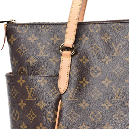 Louis Vuitton Monogram Totally MM 9 of 11