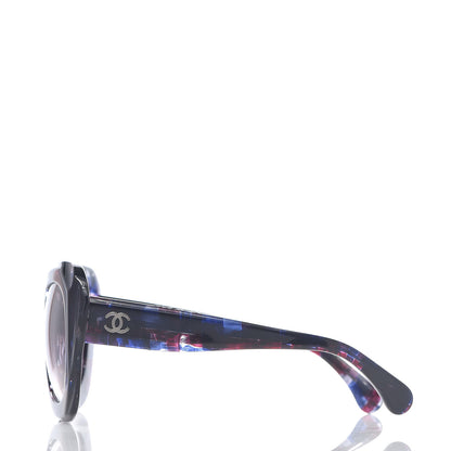 Chanel Butterfly Sunglasses 5323 Multicolor 3 of 7