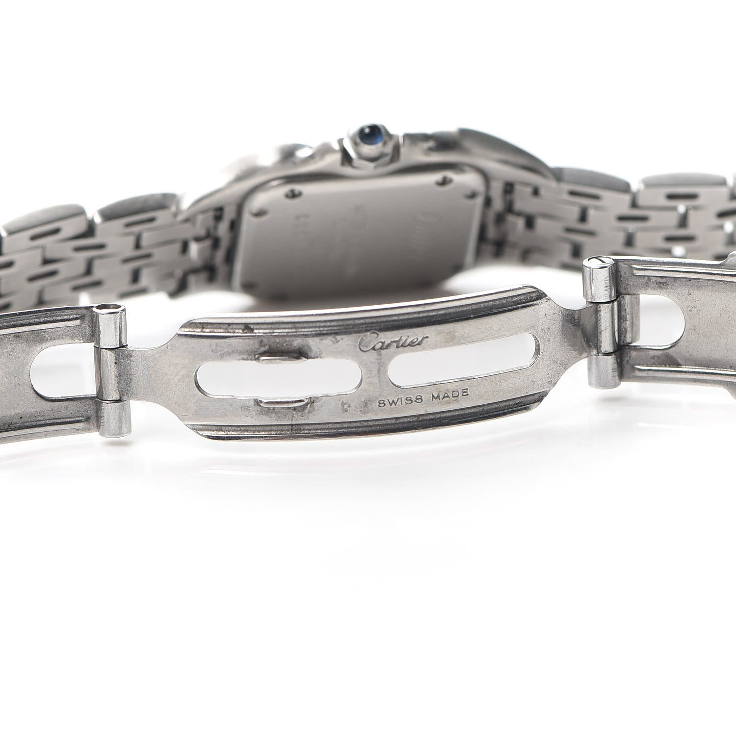 Cartier Stainless Steel 22mm Panthere Quartz Watch 5 of 5