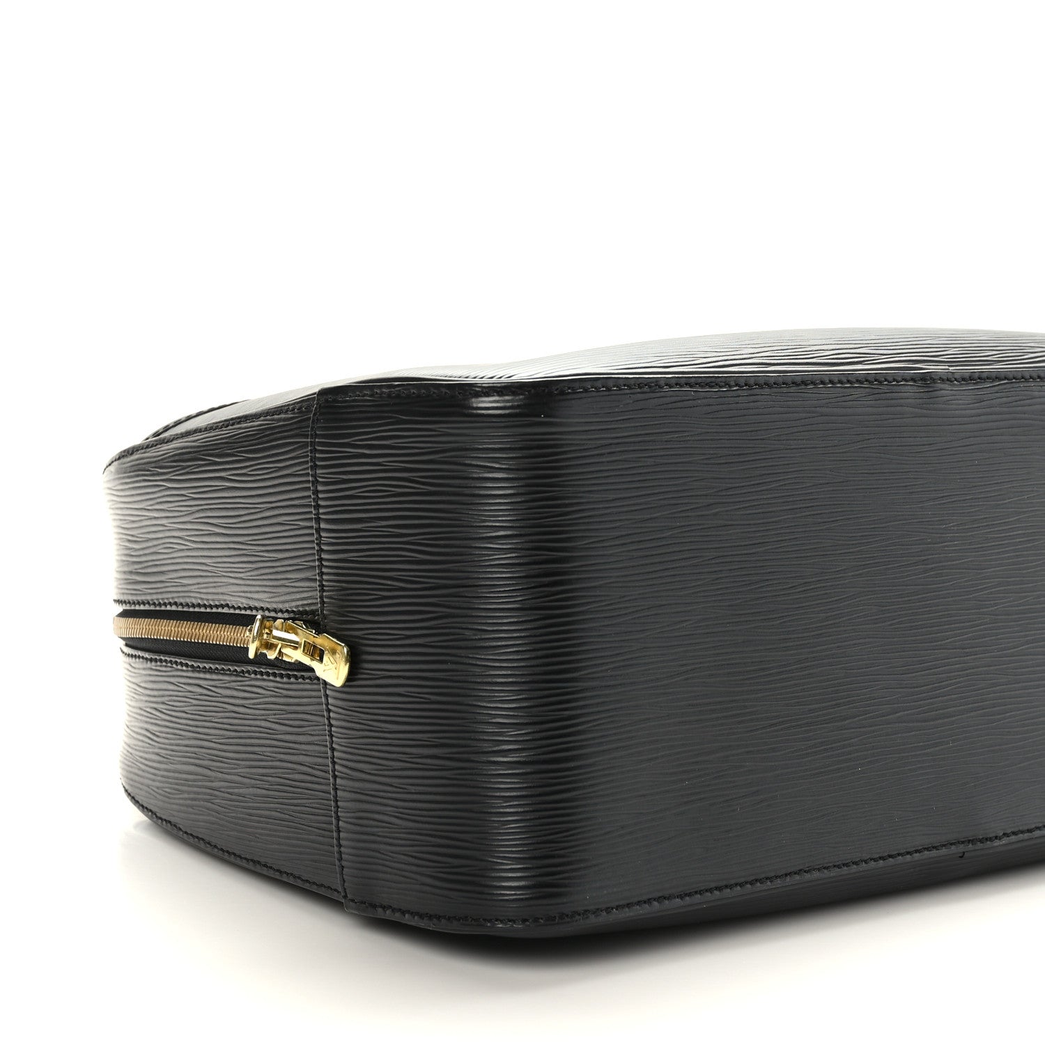 Louis Vuitton Epi Deauville Black 7 of 11