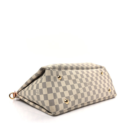 Louis Vuitton Damier Azur Lymington 4 of 10