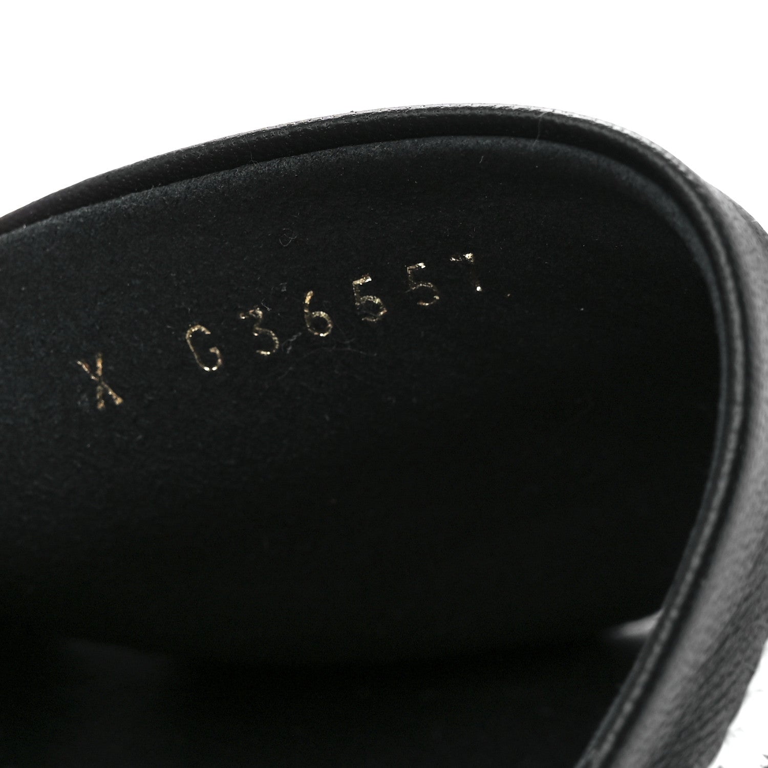 Chanel Lambskin Embroidered CC Mule Sandal 37 Black White 8 of 8