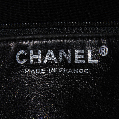 Chanel Caviar Quilted Medallion Tote Black 5 of 7