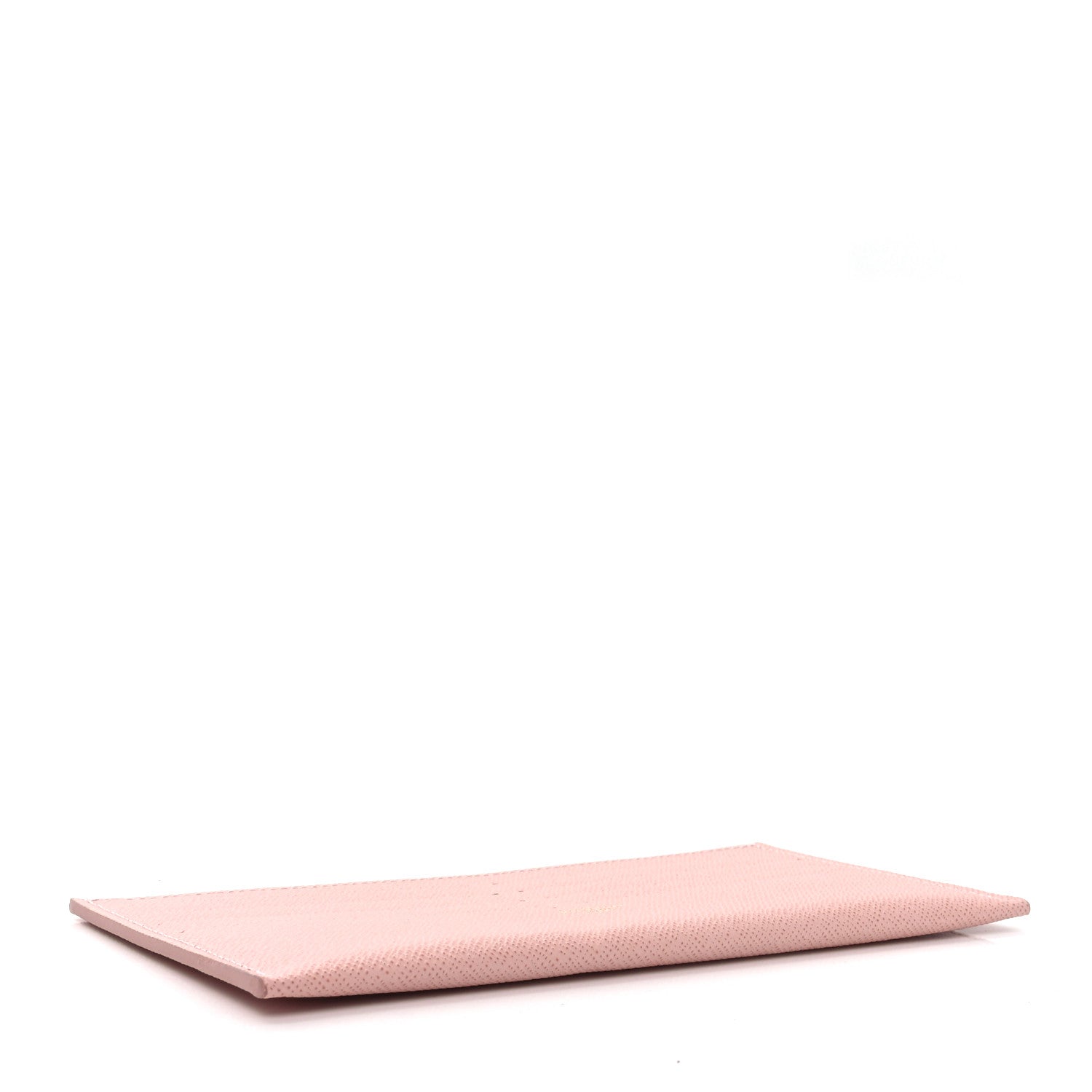 Louis Vuitton Calfskin Felicie Card Holder Insert Rose Ballerine 4 of 6