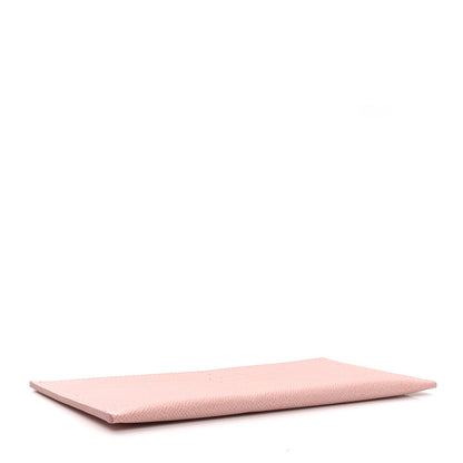 Louis Vuitton Calfskin Felicie Card Holder Insert Rose Ballerine 4 of 6