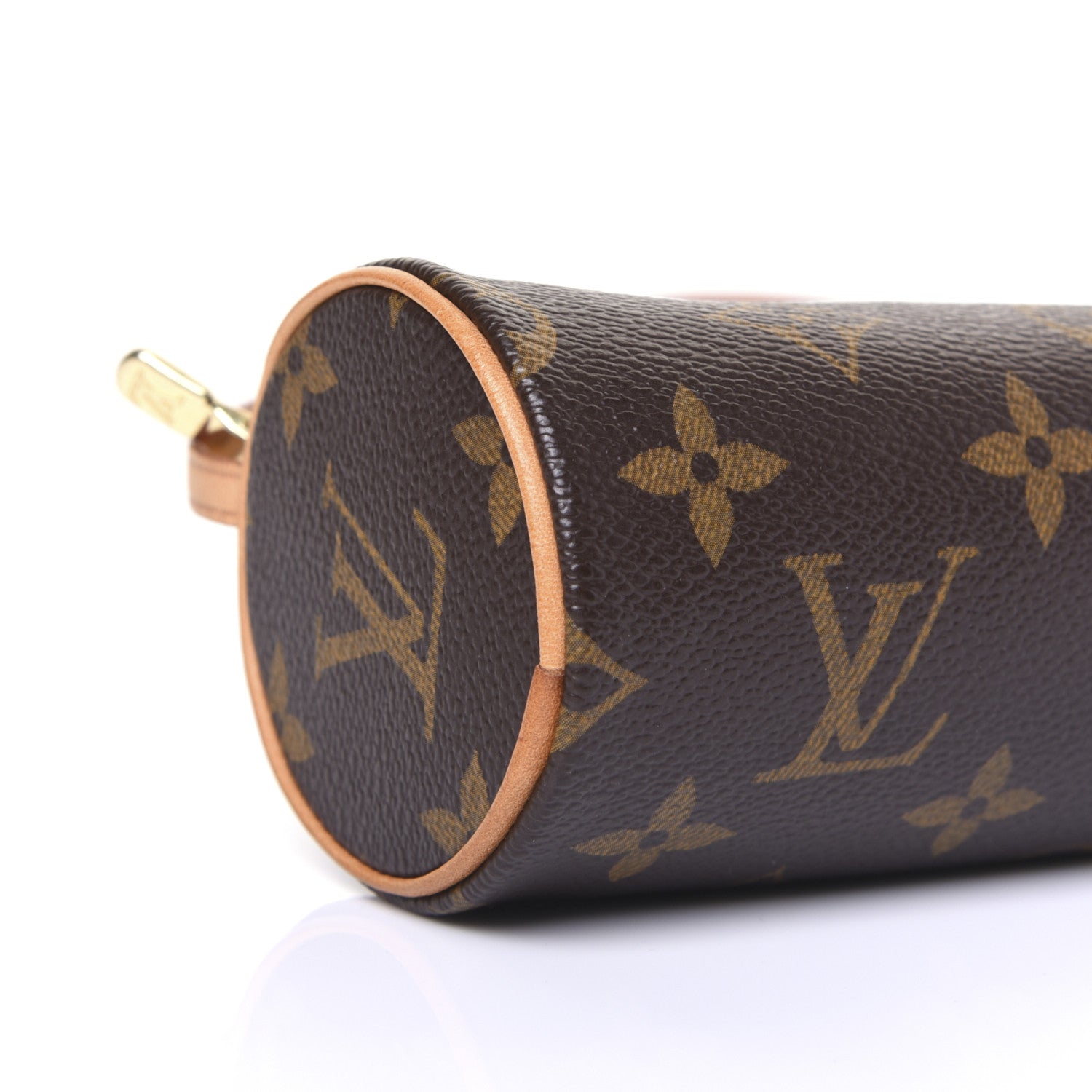 Louis Vuitton Monogram Mini Papillon 7 of 8