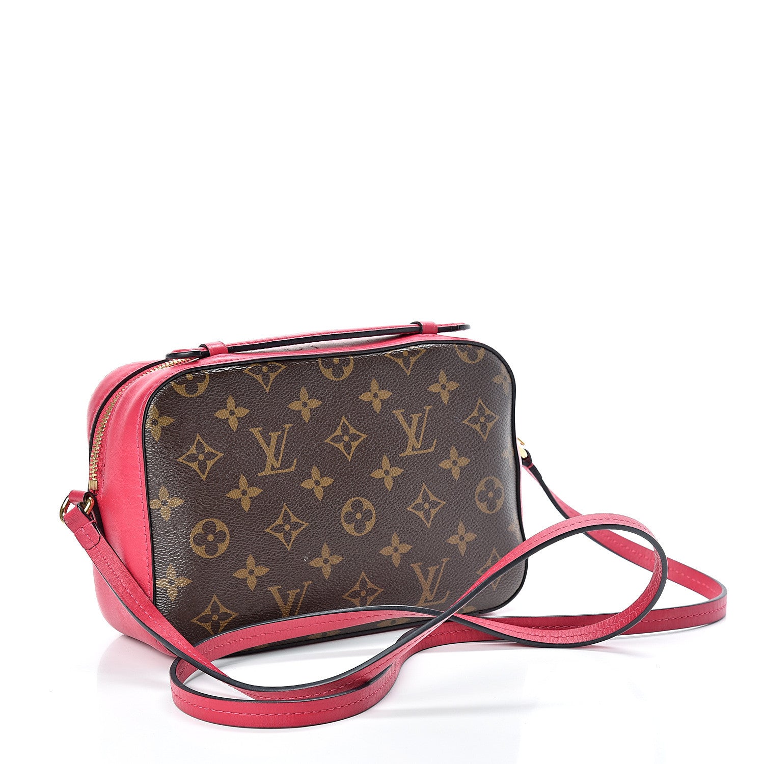 Louis Vuitton Monogram Saintonge Freesia 2 of 20