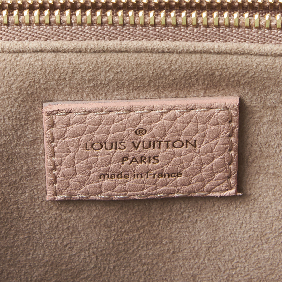 Louis Vuitton Taurillon Volta Petale 6 of 9