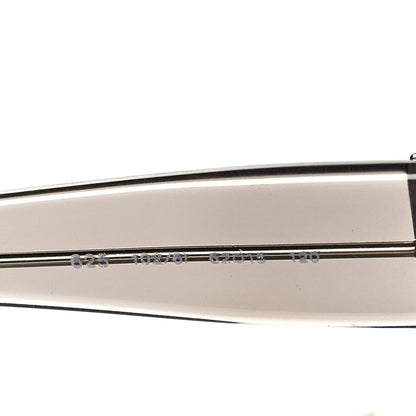 Bulgari BVLGARI Rimless Sunglasses Black 6 of 7