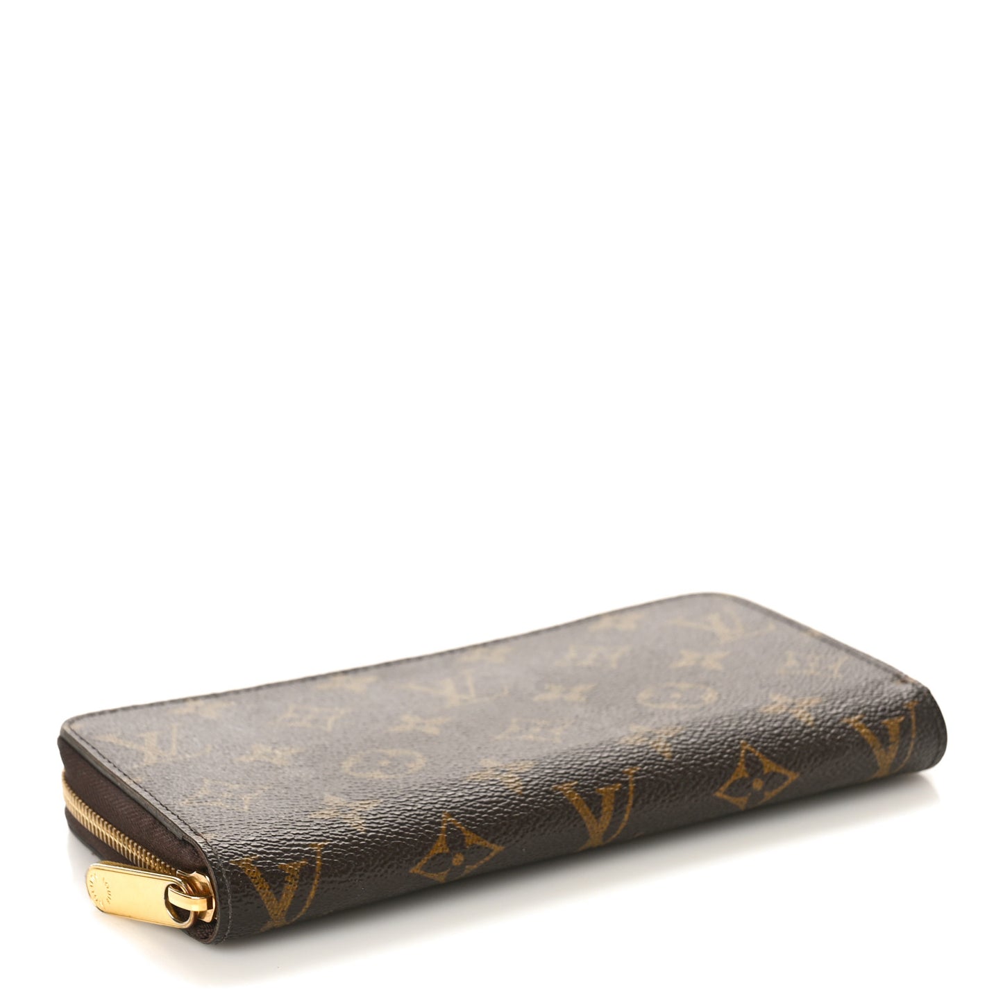 LOUIS VUITTON Monogram Zippy Wallet