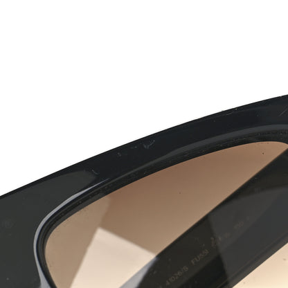 Celine Shadow Sunglasses CL 41026/S Black Havana 7 of 7