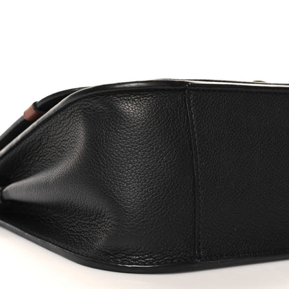 Louis Vuitton Monogram Vaugirard Black 9 of 10