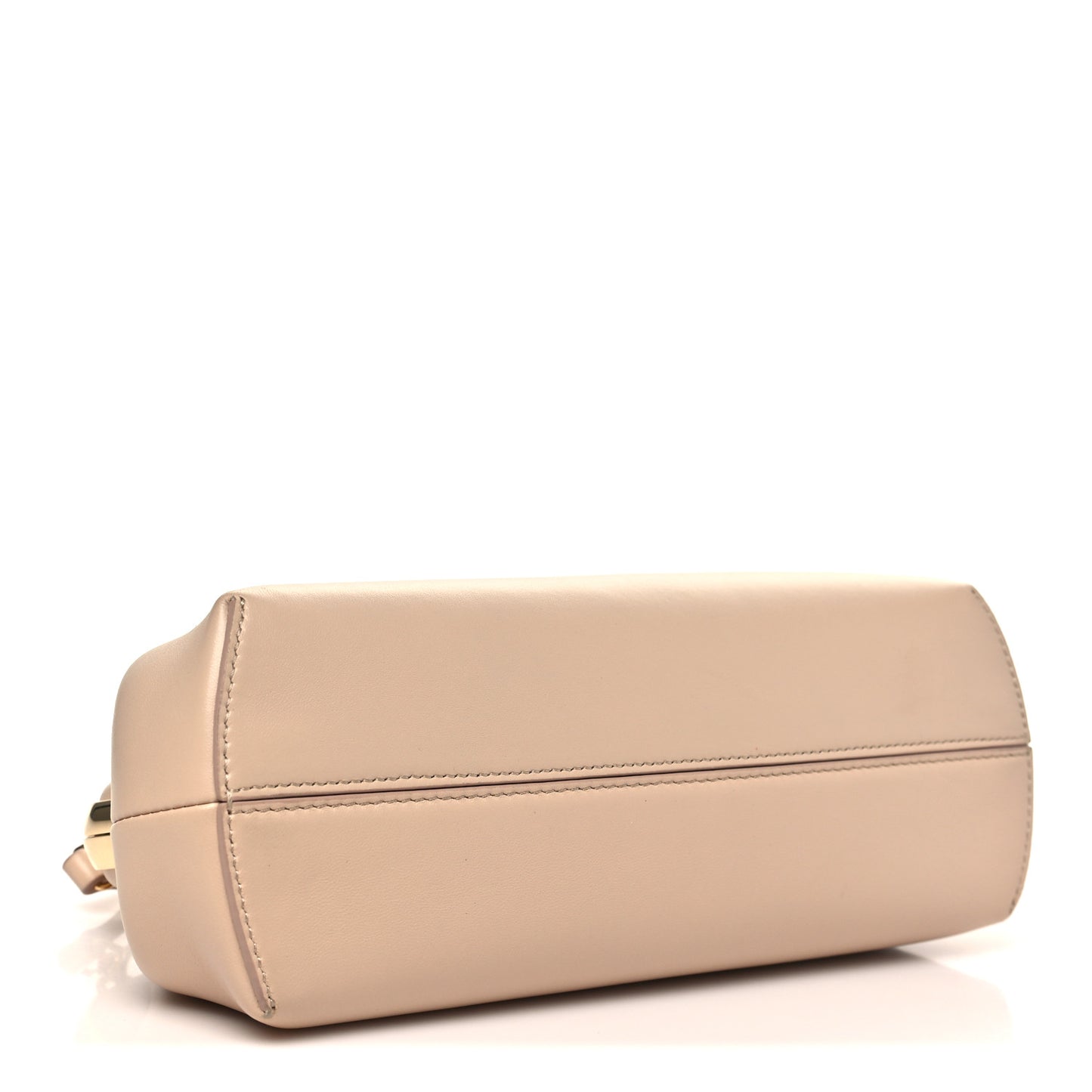 Shiny Nappa Small Fendi First Poudre
