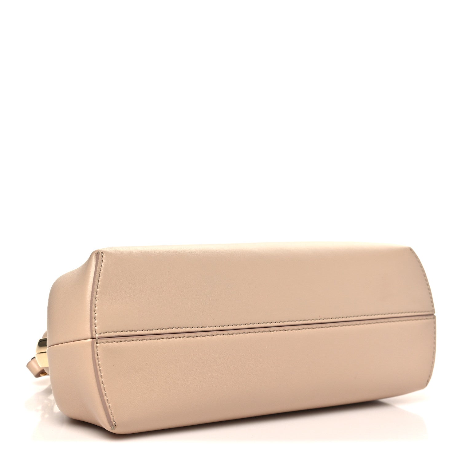 Fendi Shiny Nappa Small Fendi First Poudre 3 of 10