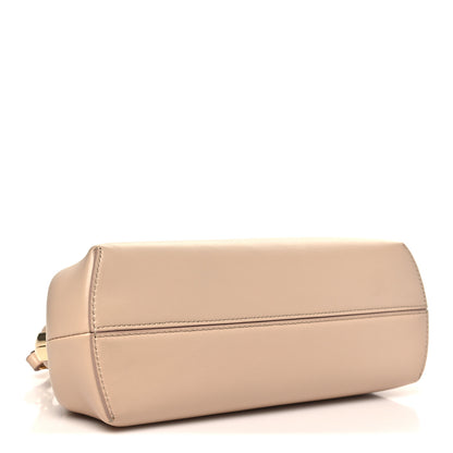 Fendi Shiny Nappa Small Fendi First Poudre 3 of 10
