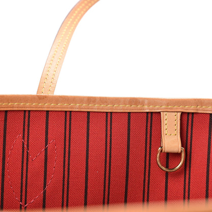Louis Vuitton Monogram Neo Neverfull MM Cherry 15 of 15