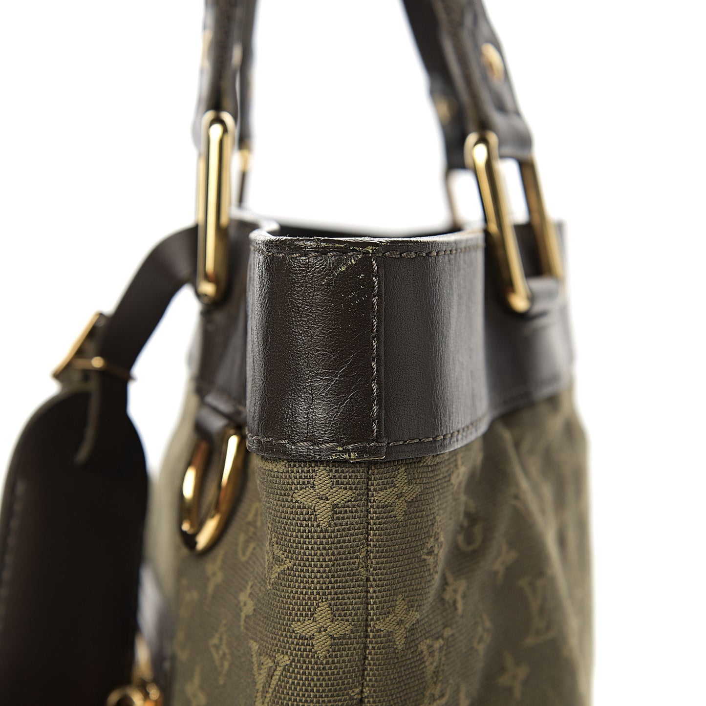 Mini Monogram Lucille GM Kaki